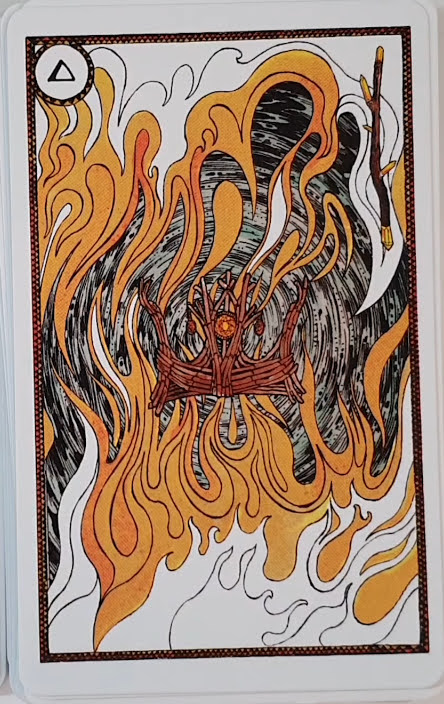 Elemental Power Tarot